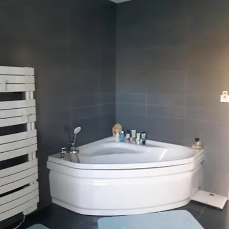 Aix'capade By Aixkeys Avec Piscine 5 Min Plages Fouras ベッド・アンド・ブレックファスト *