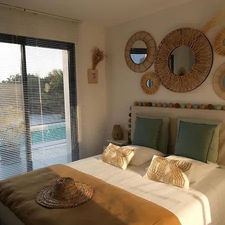 Bed & Breakfast Aix'capade By Aixkeys Avec Piscine 5 Min Plages Fouras