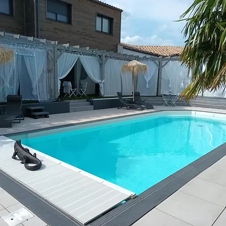 Aix'capade By Aixkeys Avec Piscine 5 Min Plages Fouras